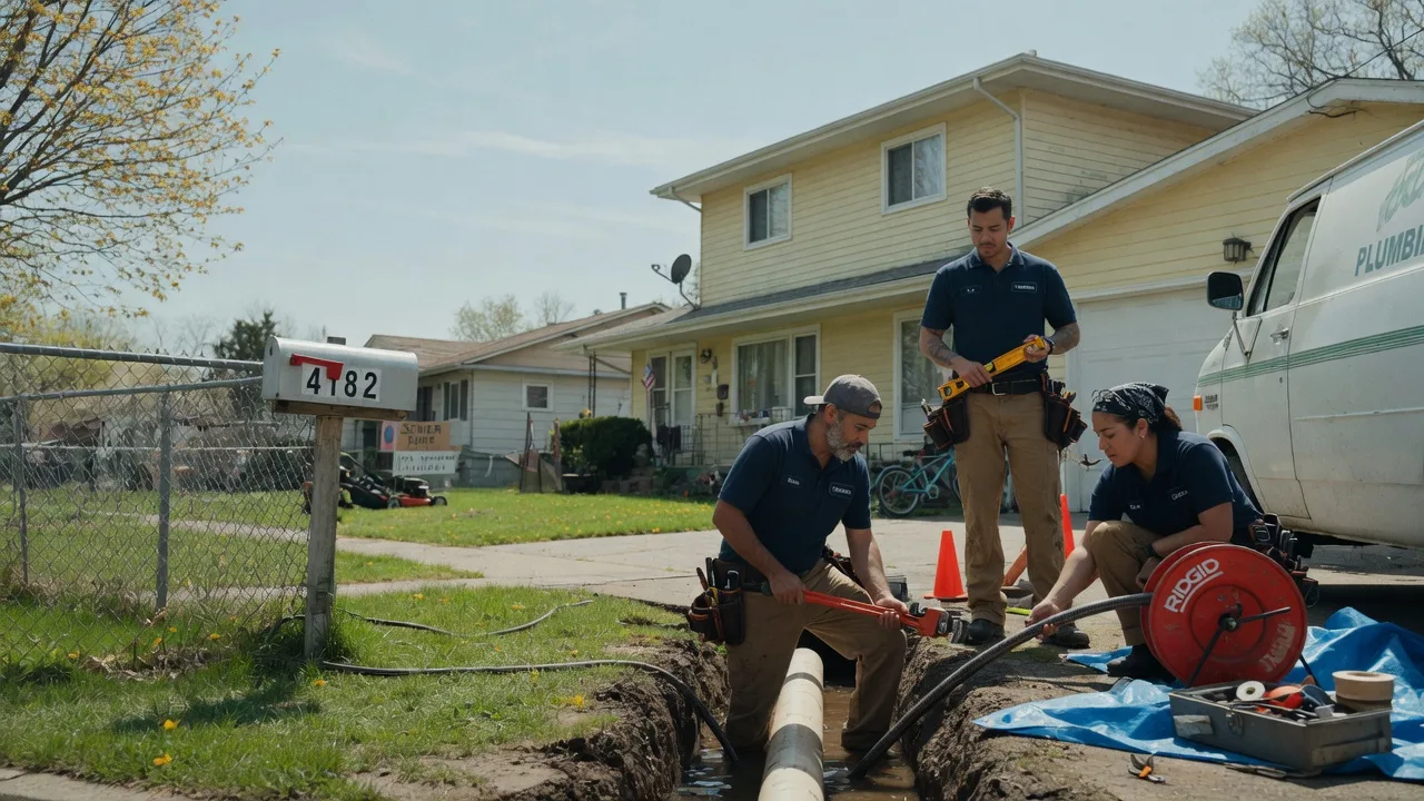Gas Line Repair in Silverton, ID near me